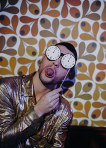 Geburtstag eines Mannes